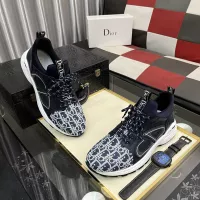 Cheap Christian Dior Casual Shoes For Men #1348243 Replica Wholesale [$85.00 USD] [ITEM#1348243] on Replica Christian Dior Casual Shoes