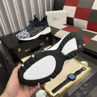 Cheap Christian Dior Casual Shoes For Men #1348243 Replica Wholesale [$85.00 USD] [ITEM#1348243] on Replica Christian Dior Casual Shoes