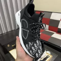 Cheap Christian Dior Casual Shoes For Men #1348244 Replica Wholesale [$85.00 USD] [ITEM#1348244] on Replica Christian Dior Casual Shoes