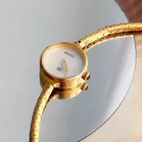 Cheap Gucci AAA Quality Watches For Women #1348245 Replica Wholesale [$118.00 USD] [ITEM#1348245] on Replica Gucci AAA Quality Watches