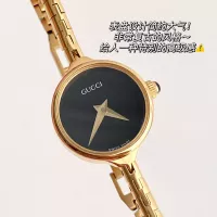 Cheap Gucci AAA Quality Watches For Women #1348248 Replica Wholesale [$118.00 USD] [ITEM#1348248] on Replica Gucci AAA Quality Watches