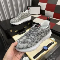 Cheap Gucci Casual Shoes For Men #1348249 Replica Wholesale [$85.00 USD] [ITEM#1348249] on Replica Gucci Casual Shoes