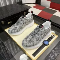 Cheap Gucci Casual Shoes For Men #1348249 Replica Wholesale [$85.00 USD] [ITEM#1348249] on Replica Gucci Casual Shoes