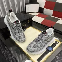 Cheap Gucci Casual Shoes For Men #1348249 Replica Wholesale [$85.00 USD] [ITEM#1348249] on Replica Gucci Casual Shoes