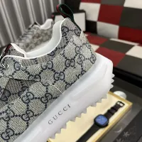 Cheap Gucci Casual Shoes For Men #1348249 Replica Wholesale [$85.00 USD] [ITEM#1348249] on Replica Gucci Casual Shoes