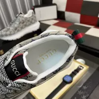 Cheap Gucci Casual Shoes For Men #1348249 Replica Wholesale [$85.00 USD] [ITEM#1348249] on Replica Gucci Casual Shoes