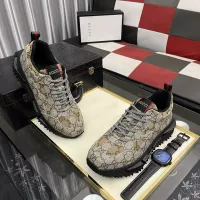 Cheap Gucci Casual Shoes For Men #1348250 Replica Wholesale [$85.00 USD] [ITEM#1348250] on Replica Gucci Casual Shoes