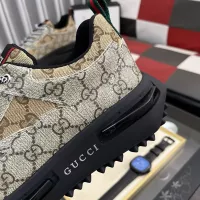 Cheap Gucci Casual Shoes For Men #1348250 Replica Wholesale [$85.00 USD] [ITEM#1348250] on Replica Gucci Casual Shoes