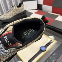 Cheap Gucci Casual Shoes For Men #1348250 Replica Wholesale [$85.00 USD] [ITEM#1348250] on Replica Gucci Casual Shoes