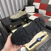 Cheap Gucci Casual Shoes For Men #1348250 Replica Wholesale [$85.00 USD] [ITEM#1348250] on Replica Gucci Casual Shoes