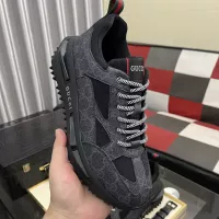 Cheap Gucci Casual Shoes For Men #1348251 Replica Wholesale [$85.00 USD] [ITEM#1348251] on Replica Gucci Casual Shoes