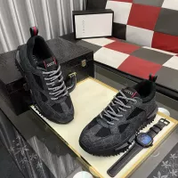 Cheap Gucci Casual Shoes For Men #1348251 Replica Wholesale [$85.00 USD] [ITEM#1348251] on Replica Gucci Casual Shoes
