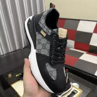 Cheap Gucci Casual Shoes For Men #1348252 Replica Wholesale [$85.00 USD] [ITEM#1348252] on Replica Gucci Casual Shoes