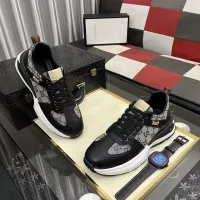 Cheap Gucci Casual Shoes For Men #1348252 Replica Wholesale [$85.00 USD] [ITEM#1348252] on Replica Gucci Casual Shoes