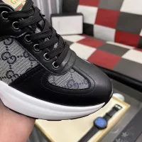 Cheap Gucci Casual Shoes For Men #1348252 Replica Wholesale [$85.00 USD] [ITEM#1348252] on Replica Gucci Casual Shoes