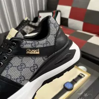 Cheap Gucci Casual Shoes For Men #1348252 Replica Wholesale [$85.00 USD] [ITEM#1348252] on Replica Gucci Casual Shoes