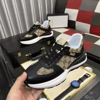 Cheap Gucci Casual Shoes For Men #1348253 Replica Wholesale [$85.00 USD] [ITEM#1348253] on Replica Gucci Casual Shoes