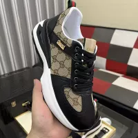 Cheap Gucci Casual Shoes For Men #1348253 Replica Wholesale [$85.00 USD] [ITEM#1348253] on Replica Gucci Casual Shoes