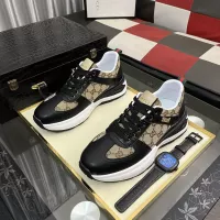 Cheap Gucci Casual Shoes For Men #1348253 Replica Wholesale [$85.00 USD] [ITEM#1348253] on Replica Gucci Casual Shoes