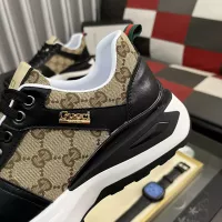 Cheap Gucci Casual Shoes For Men #1348253 Replica Wholesale [$85.00 USD] [ITEM#1348253] on Replica Gucci Casual Shoes