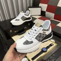 Cheap Gucci Casual Shoes For Men #1348254 Replica Wholesale [$85.00 USD] [ITEM#1348254] on Replica Gucci Casual Shoes