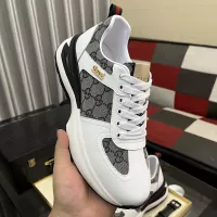 Cheap Gucci Casual Shoes For Men #1348254 Replica Wholesale [$85.00 USD] [ITEM#1348254] on Replica Gucci Casual Shoes