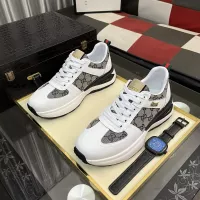 Cheap Gucci Casual Shoes For Men #1348254 Replica Wholesale [$85.00 USD] [ITEM#1348254] on Replica Gucci Casual Shoes