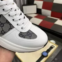 Cheap Gucci Casual Shoes For Men #1348254 Replica Wholesale [$85.00 USD] [ITEM#1348254] on Replica Gucci Casual Shoes