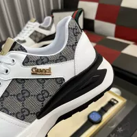 Cheap Gucci Casual Shoes For Men #1348254 Replica Wholesale [$85.00 USD] [ITEM#1348254] on Replica Gucci Casual Shoes