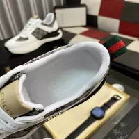 Cheap Gucci Casual Shoes For Men #1348254 Replica Wholesale [$85.00 USD] [ITEM#1348254] on Replica Gucci Casual Shoes