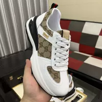 Cheap Gucci Casual Shoes For Men #1348255 Replica Wholesale [$85.00 USD] [ITEM#1348255] on Replica Gucci Casual Shoes