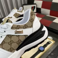 Cheap Gucci Casual Shoes For Men #1348255 Replica Wholesale [$85.00 USD] [ITEM#1348255] on Replica Gucci Casual Shoes