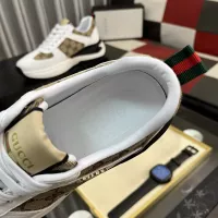 Cheap Gucci Casual Shoes For Men #1348255 Replica Wholesale [$85.00 USD] [ITEM#1348255] on Replica Gucci Casual Shoes