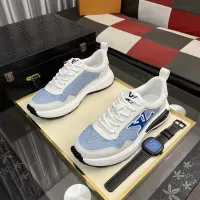 Cheap Louis Vuitton Casual Shoes For Men #1348258 Replica Wholesale [$85.00 USD] [ITEM#1348258] on Replica Louis Vuitton Casual Shoes