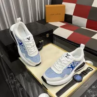 Cheap Louis Vuitton Casual Shoes For Men #1348258 Replica Wholesale [$85.00 USD] [ITEM#1348258] on Replica Louis Vuitton Casual Shoes
