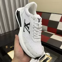 Cheap Louis Vuitton Casual Shoes For Men #1348260 Replica Wholesale [$85.00 USD] [ITEM#1348260] on Replica Louis Vuitton Casual Shoes