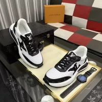 Cheap Louis Vuitton Casual Shoes For Men #1348261 Replica Wholesale [$85.00 USD] [ITEM#1348261] on Replica Louis Vuitton Casual Shoes