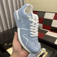 Cheap Louis Vuitton Casual Shoes For Men #1348263 Replica Wholesale [$130.00 USD] [ITEM#1348263] on Replica Louis Vuitton Casual Shoes