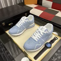 Cheap Louis Vuitton Casual Shoes For Men #1348263 Replica Wholesale [$130.00 USD] [ITEM#1348263] on Replica Louis Vuitton Casual Shoes