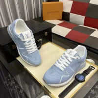 Cheap Louis Vuitton Casual Shoes For Men #1348263 Replica Wholesale [$130.00 USD] [ITEM#1348263] on Replica Louis Vuitton Casual Shoes