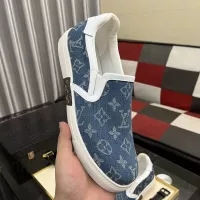 Cheap Louis Vuitton Casual Shoes For Men #1348264 Replica Wholesale [$76.00 USD] [ITEM#1348264] on Replica Louis Vuitton Casual Shoes