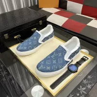 Cheap Louis Vuitton Casual Shoes For Men #1348264 Replica Wholesale [$76.00 USD] [ITEM#1348264] on Replica Louis Vuitton Casual Shoes