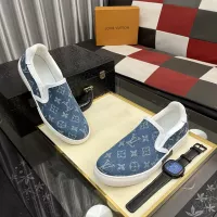 Cheap Louis Vuitton Casual Shoes For Men #1348264 Replica Wholesale [$76.00 USD] [ITEM#1348264] on Replica Louis Vuitton Casual Shoes