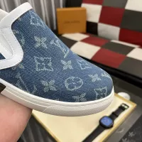 Cheap Louis Vuitton Casual Shoes For Men #1348264 Replica Wholesale [$76.00 USD] [ITEM#1348264] on Replica Louis Vuitton Casual Shoes