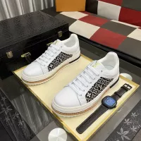 Cheap Louis Vuitton Casual Shoes For Men #1348266 Replica Wholesale [$80.00 USD] [ITEM#1348266] on Replica Louis Vuitton Casual Shoes