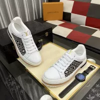 Cheap Louis Vuitton Casual Shoes For Men #1348266 Replica Wholesale [$80.00 USD] [ITEM#1348266] on Replica Louis Vuitton Casual Shoes