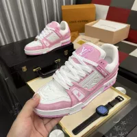 Cheap Louis Vuitton Casual Shoes For Men #1348268 Replica Wholesale [$115.00 USD] [ITEM#1348268] on Replica Louis Vuitton Casual Shoes