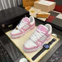 Cheap Louis Vuitton Casual Shoes For Men #1348268 Replica Wholesale [$115.00 USD] [ITEM#1348268] on Replica Louis Vuitton Casual Shoes