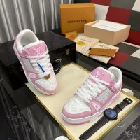 Cheap Louis Vuitton Casual Shoes For Men #1348268 Replica Wholesale [$115.00 USD] [ITEM#1348268] on Replica Louis Vuitton Casual Shoes