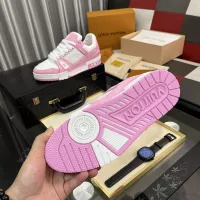 Cheap Louis Vuitton Casual Shoes For Men #1348268 Replica Wholesale [$115.00 USD] [ITEM#1348268] on Replica Louis Vuitton Casual Shoes